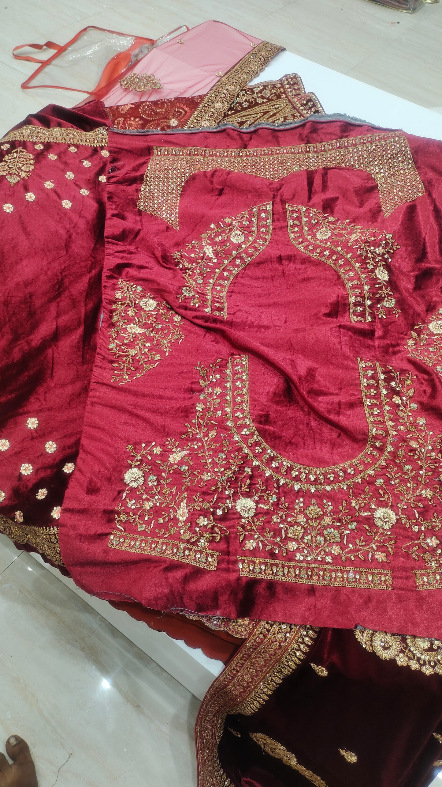 Royal Bridal Lehenga