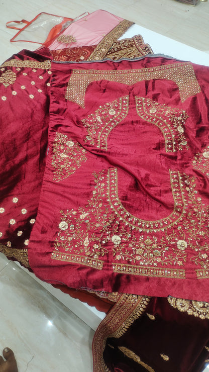 Royal Bridal Lehenga