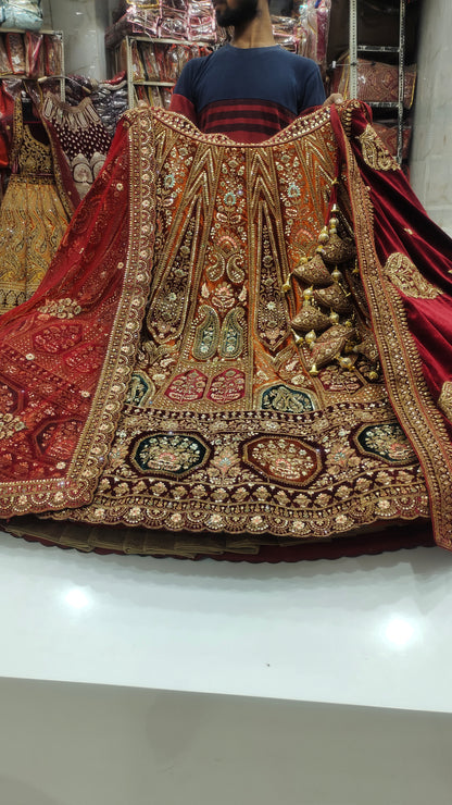 Lovely Lehenga