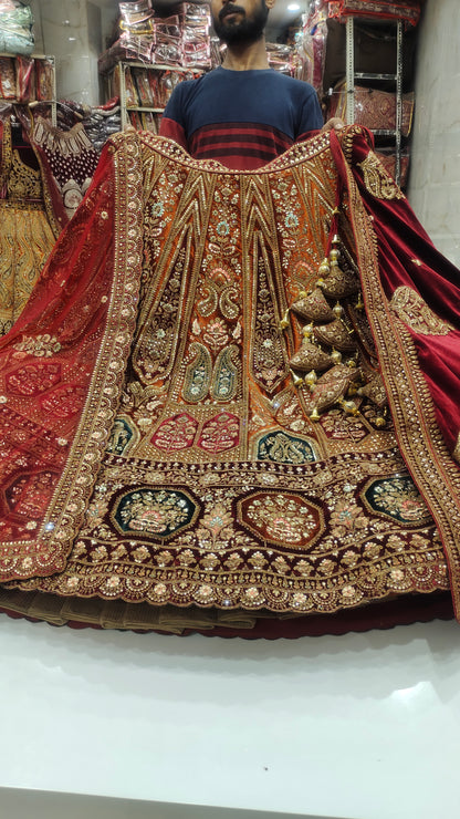 Lovely Lehenga