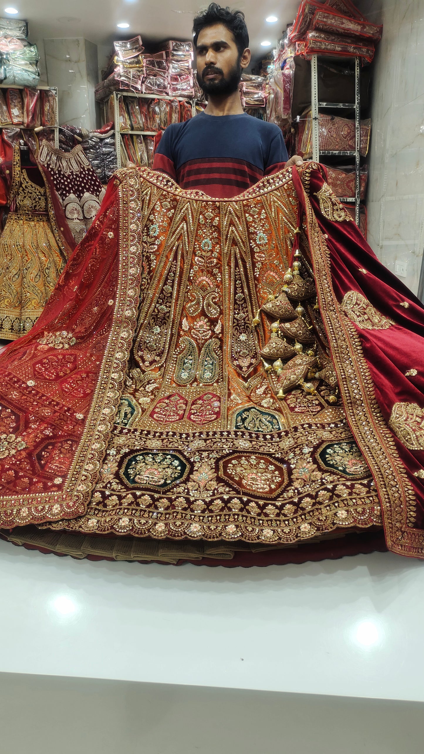 Lovely Lehenga