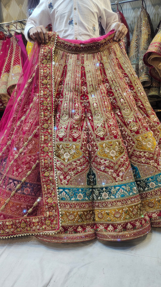 Ball Lehenga