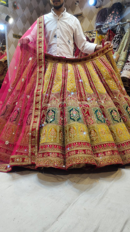 Lovely Ball  Lehenga