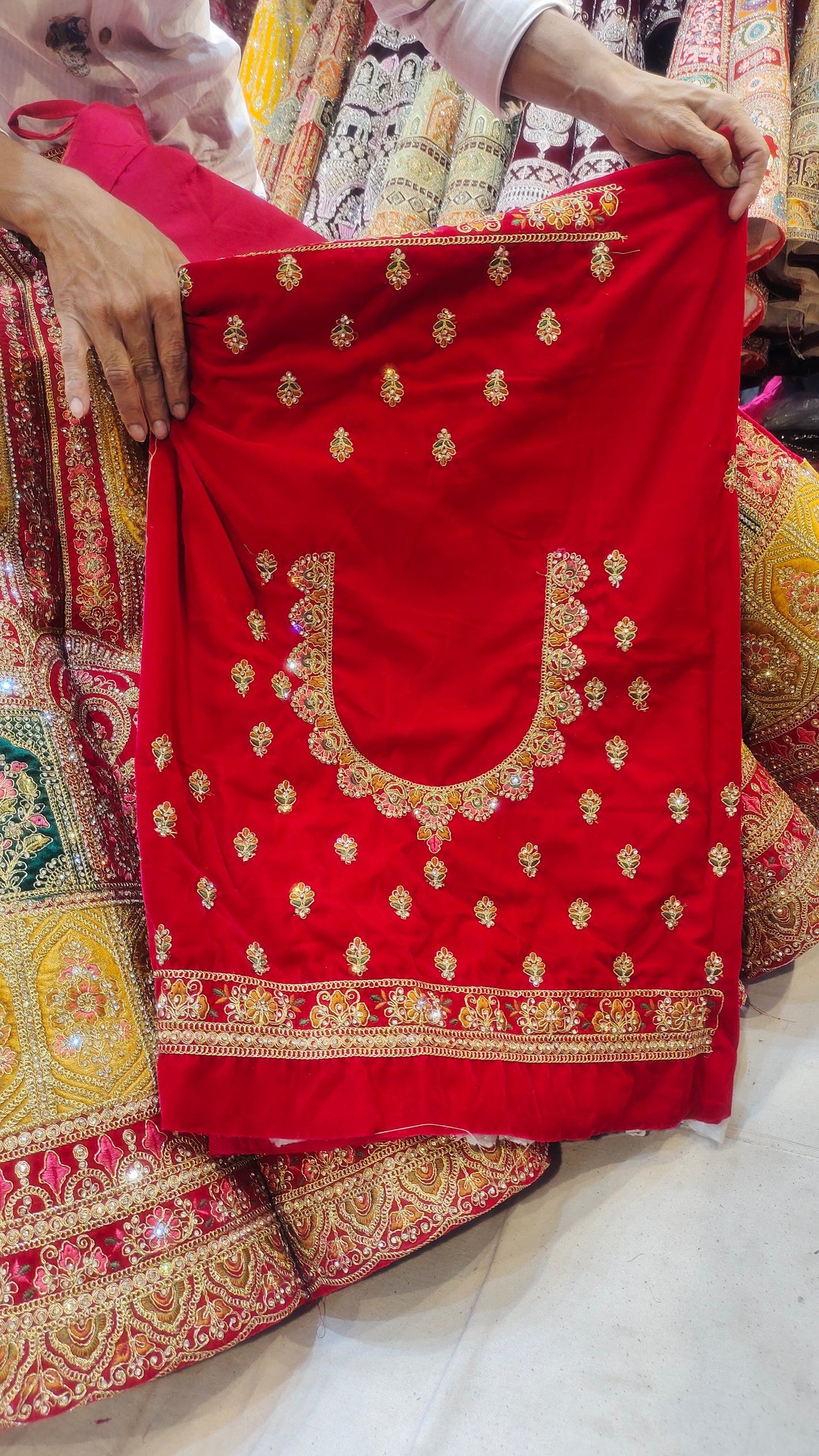 Lovely Ball  Lehenga