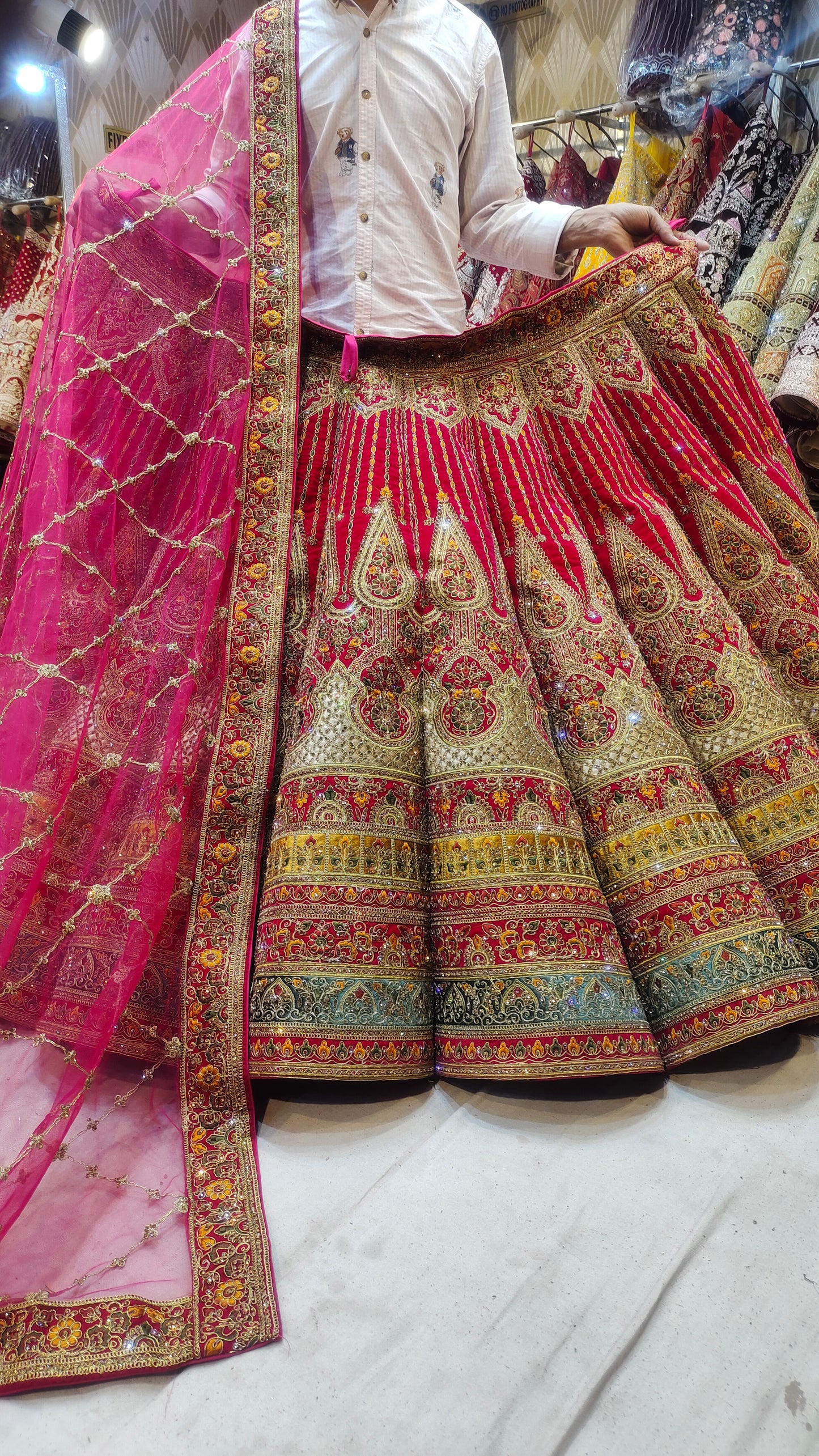 Beautiful Lehenga