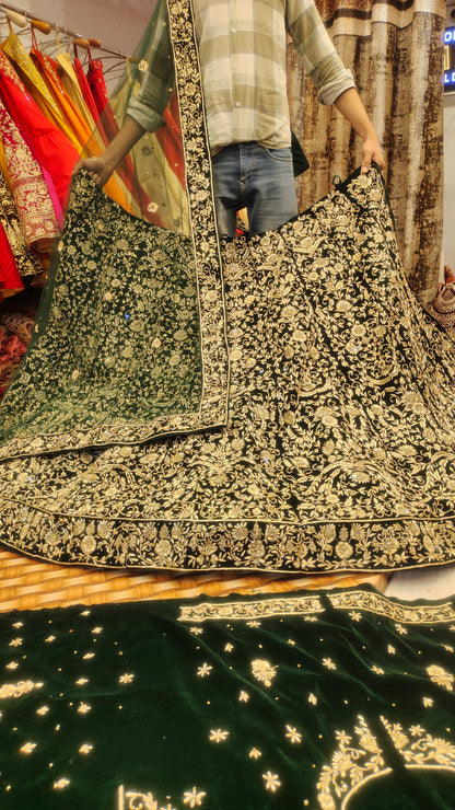 Designer LEHENGA