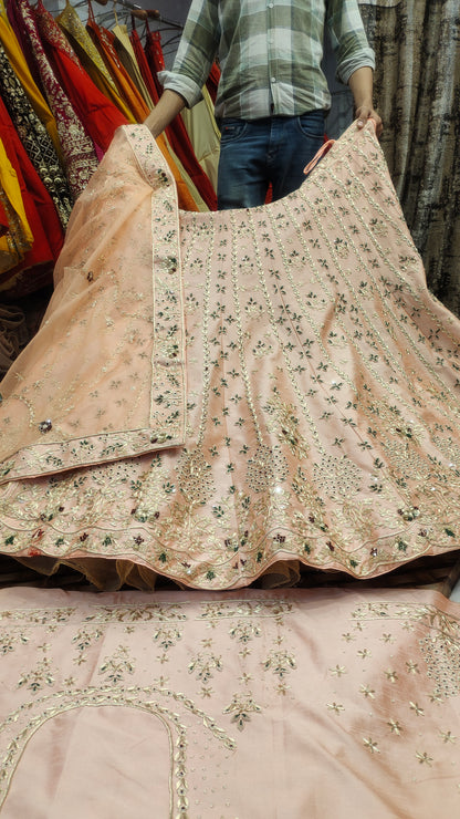 Beautiful LEHENGA