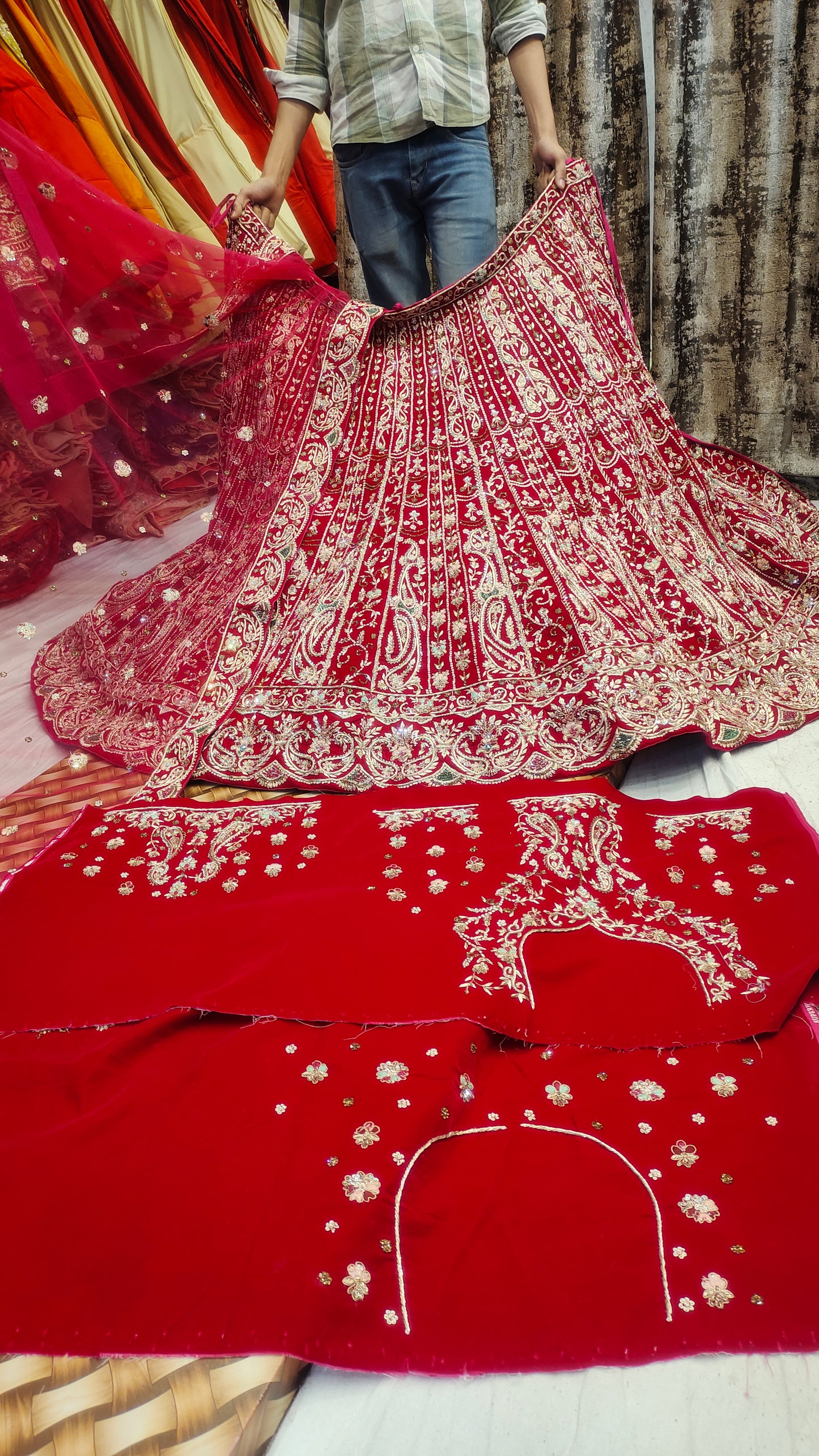 Bridal LEHENGA