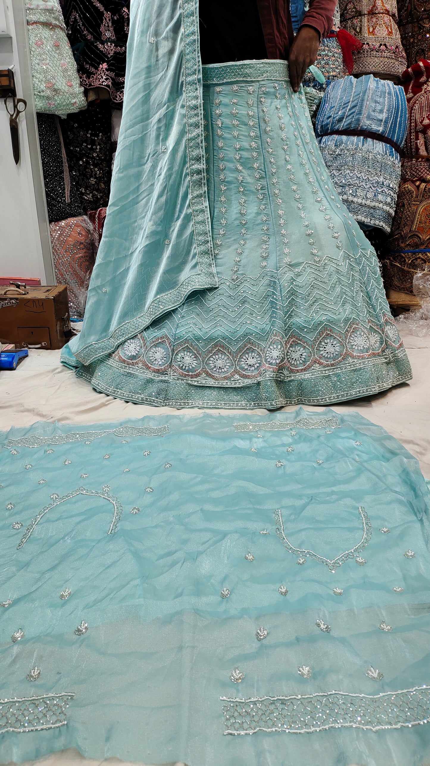 Amazing Lehenga