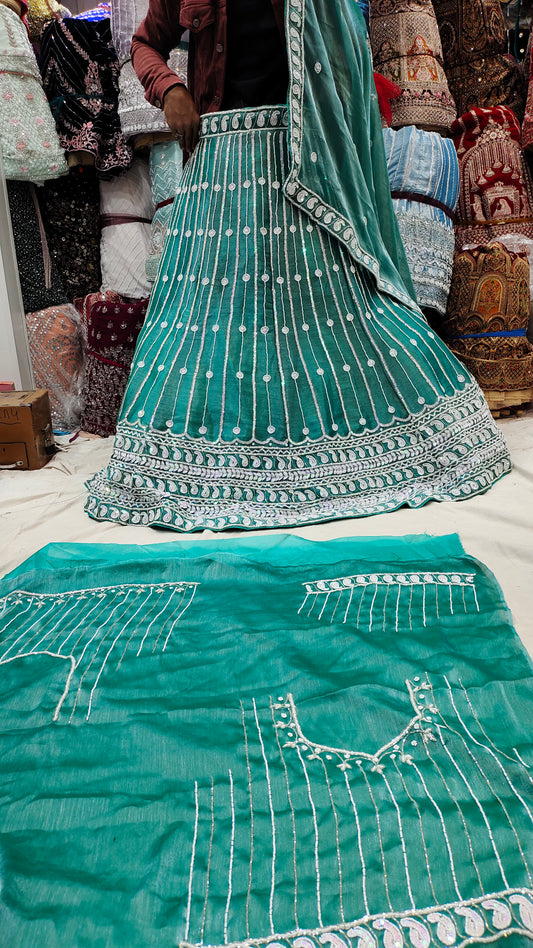 Beautiful Lehenga Shopping World