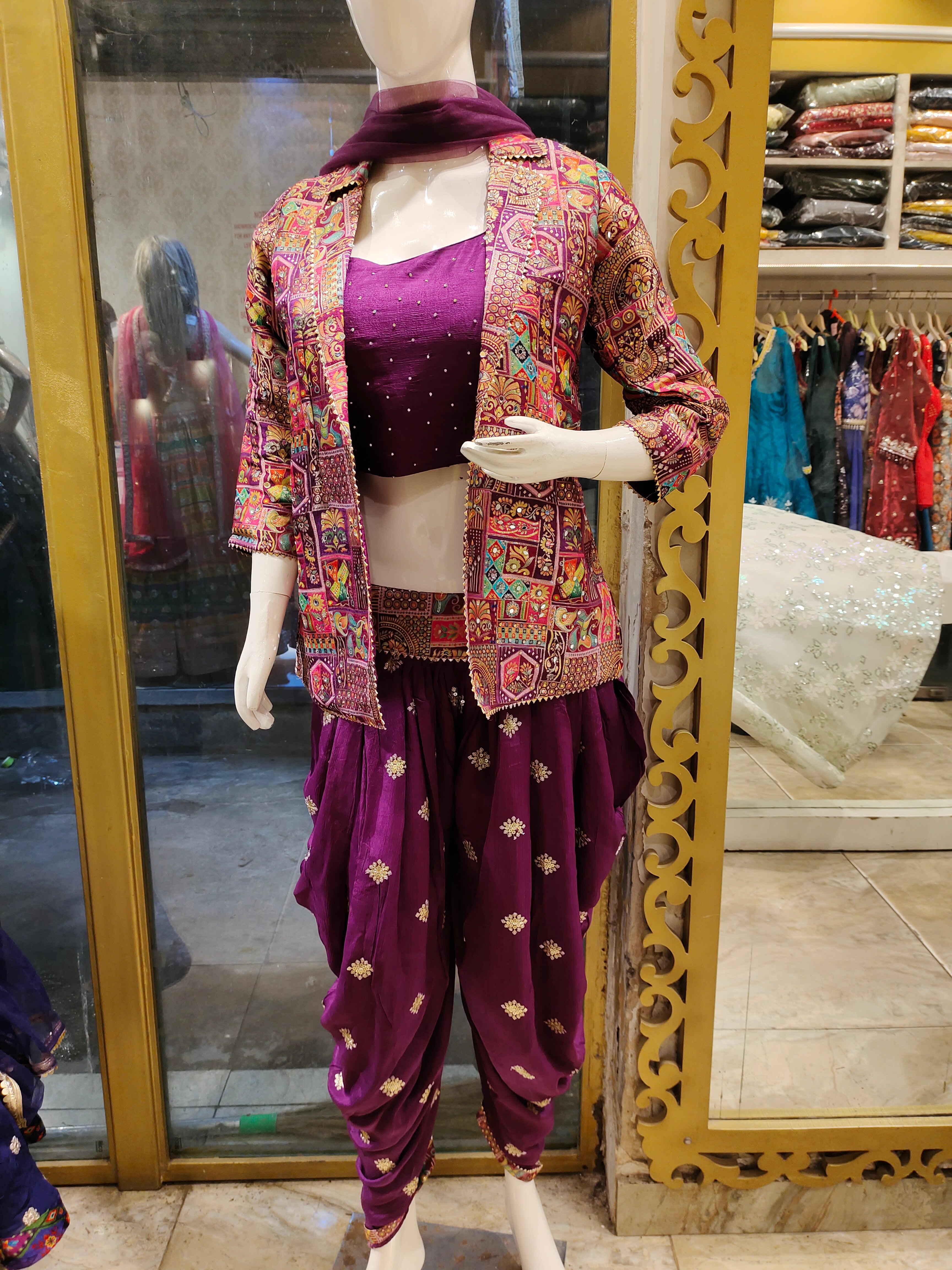 Soft Silk Hand Work Designer Patiyala Dress Material Punjabi Salwar Kameez  Wholesaler | Dress materials, Stylish dresses for girls, Patiyala dress