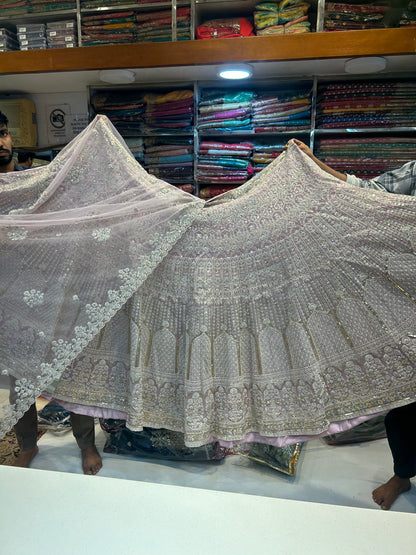 Stunning pink Lehenga ❤️