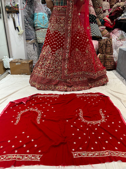 Bridal Lehenga