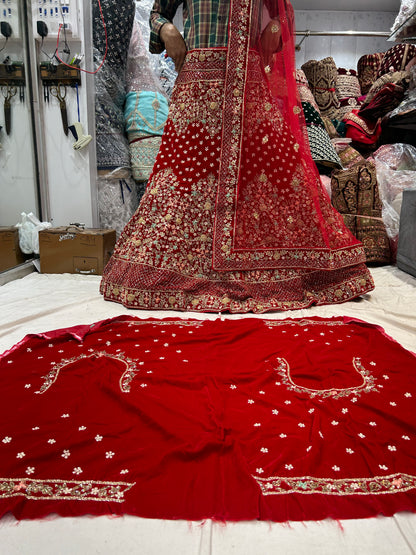 Bridal Lehenga