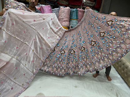 Amazing pink PDP Lehenga 🥰