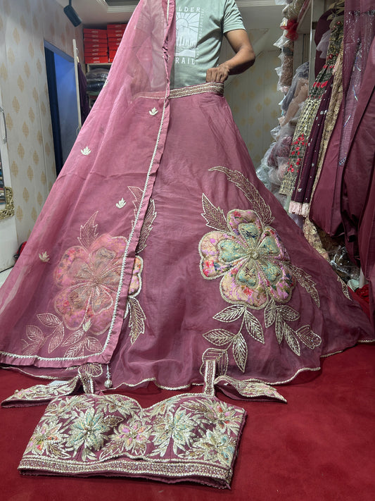 Lehenga fabulosa