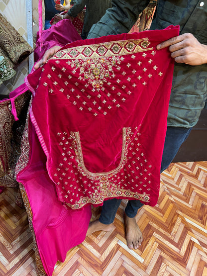 Gorgeous pink Lehenga 🥰