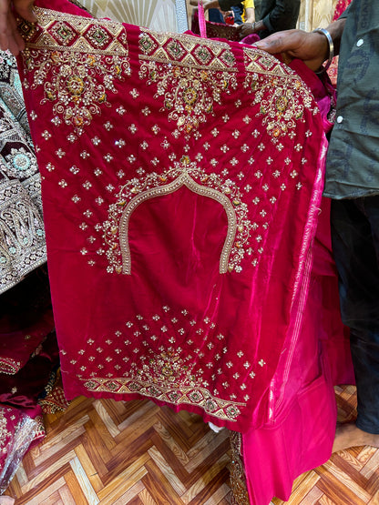 Gorgeous pink Lehenga 🥰