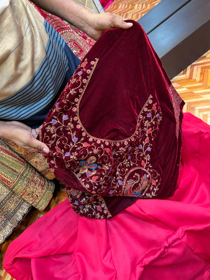 Amazing pink Lehenga 🥰