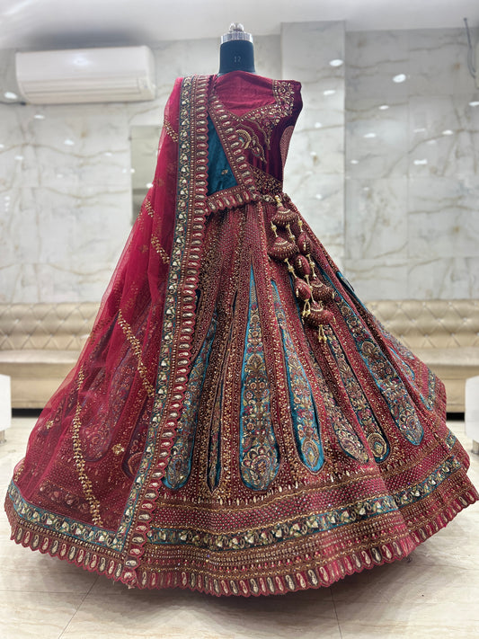 Bridal Lehenga