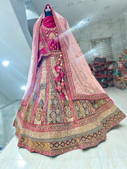 Amazing Lehenga