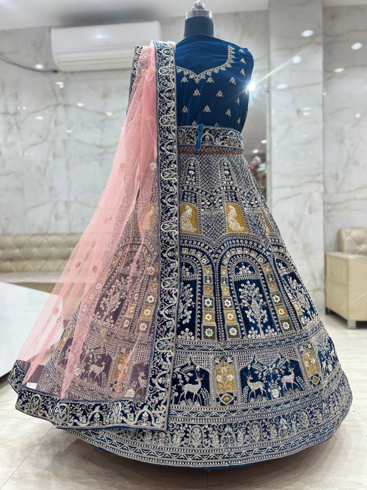 Lovely Lehenga