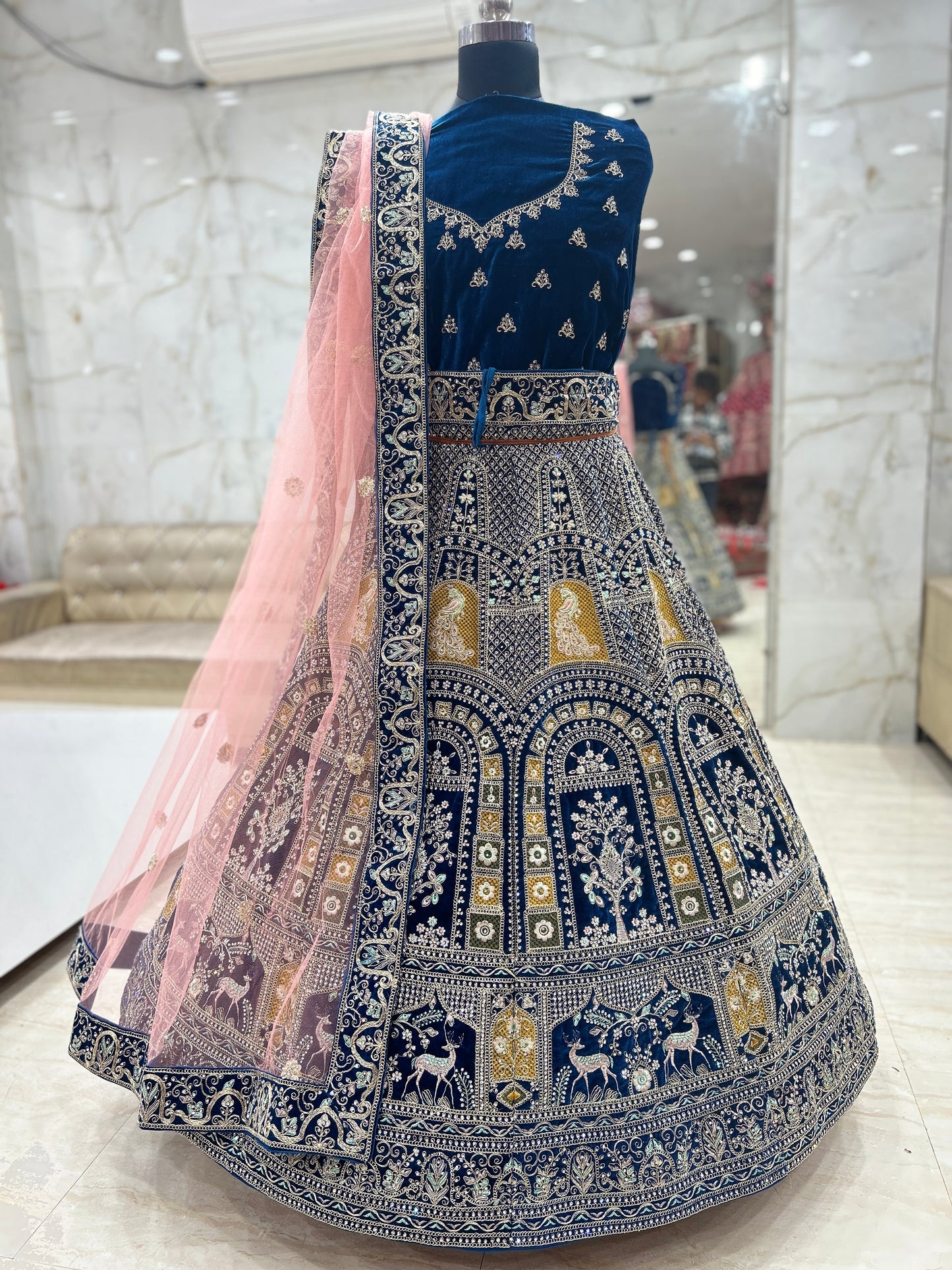 Lovely Lehenga