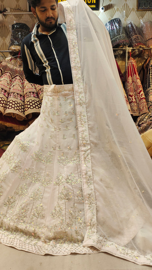 Lehenga fabulosa