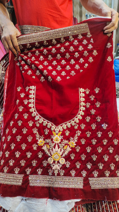 Designer Lehenga in Chandni Chowk