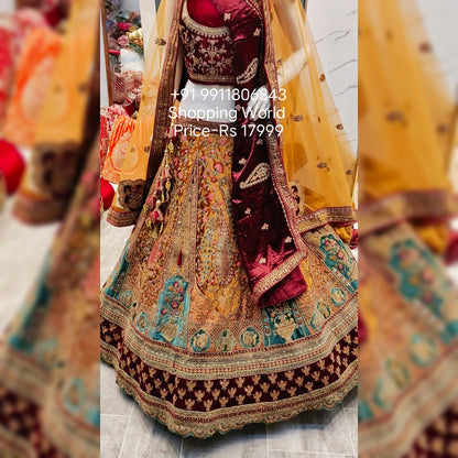 Rajwada LEHENGA