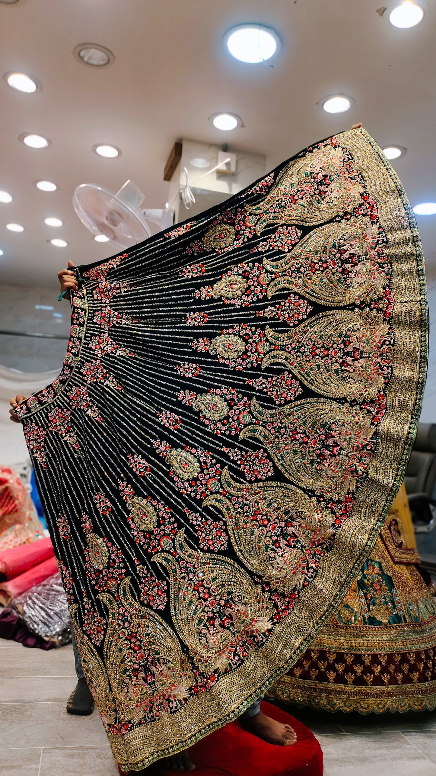 Eye Catching Lehenga