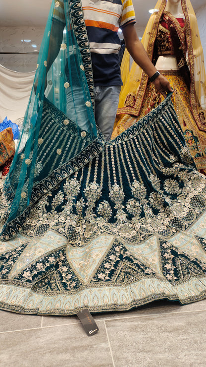 Designer Lehenga