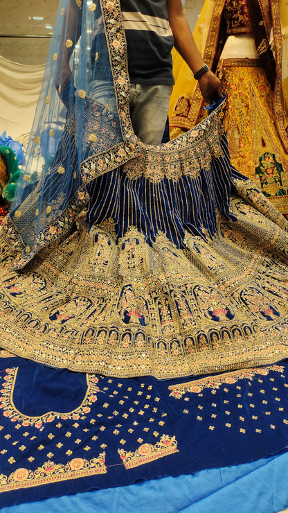 Wow Lehenga