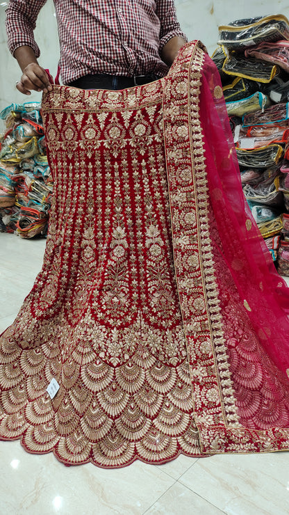 Bridal Lehenga