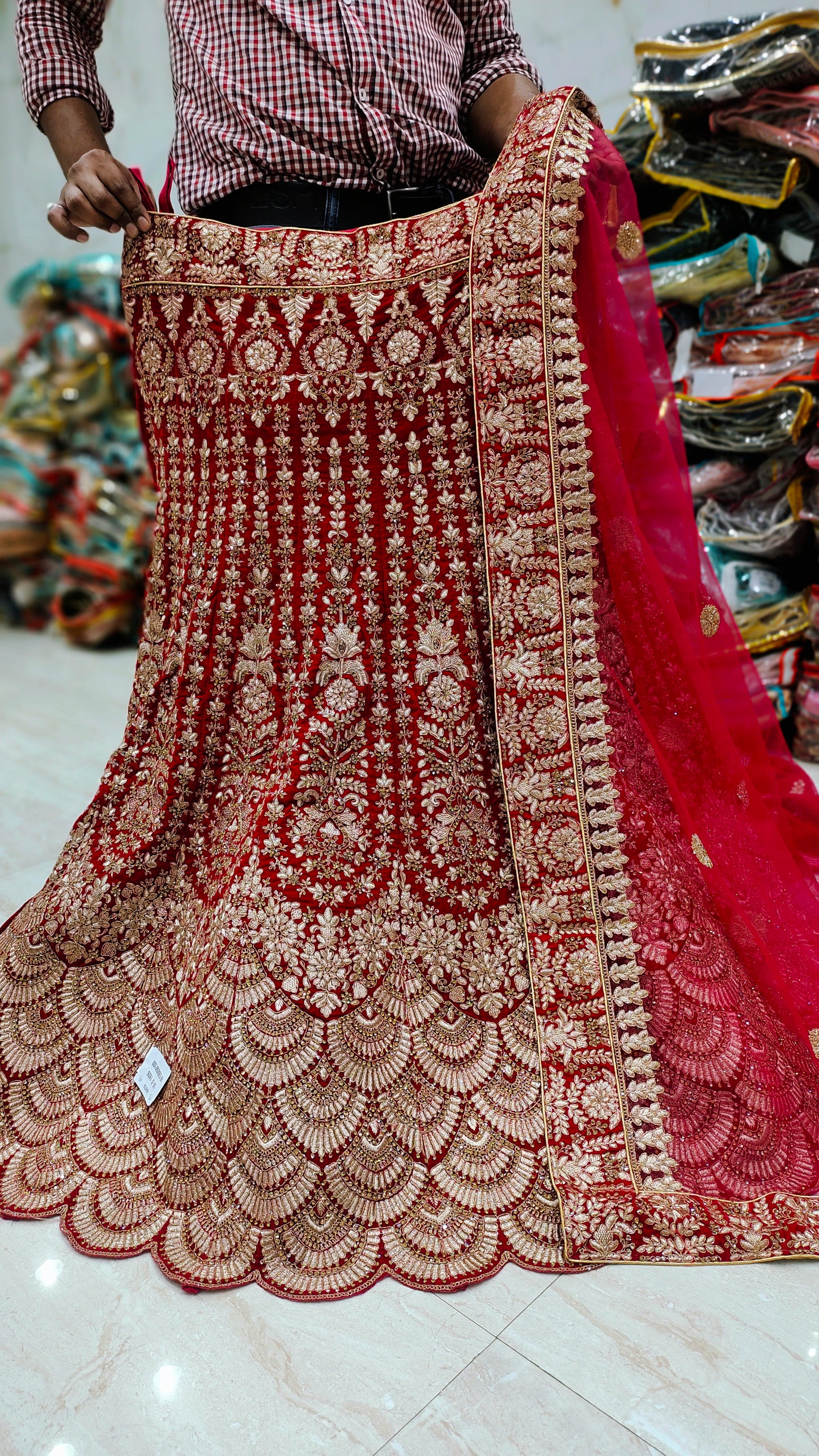 Bridal Lehenga