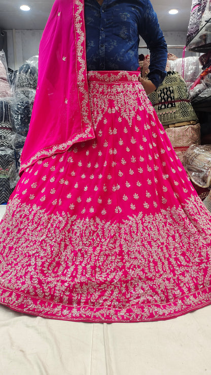 Majestic Lehenga 💖💖