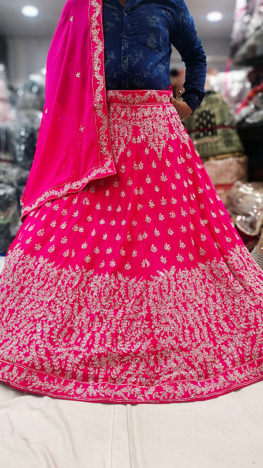 Majestic Lehenga 💖💖