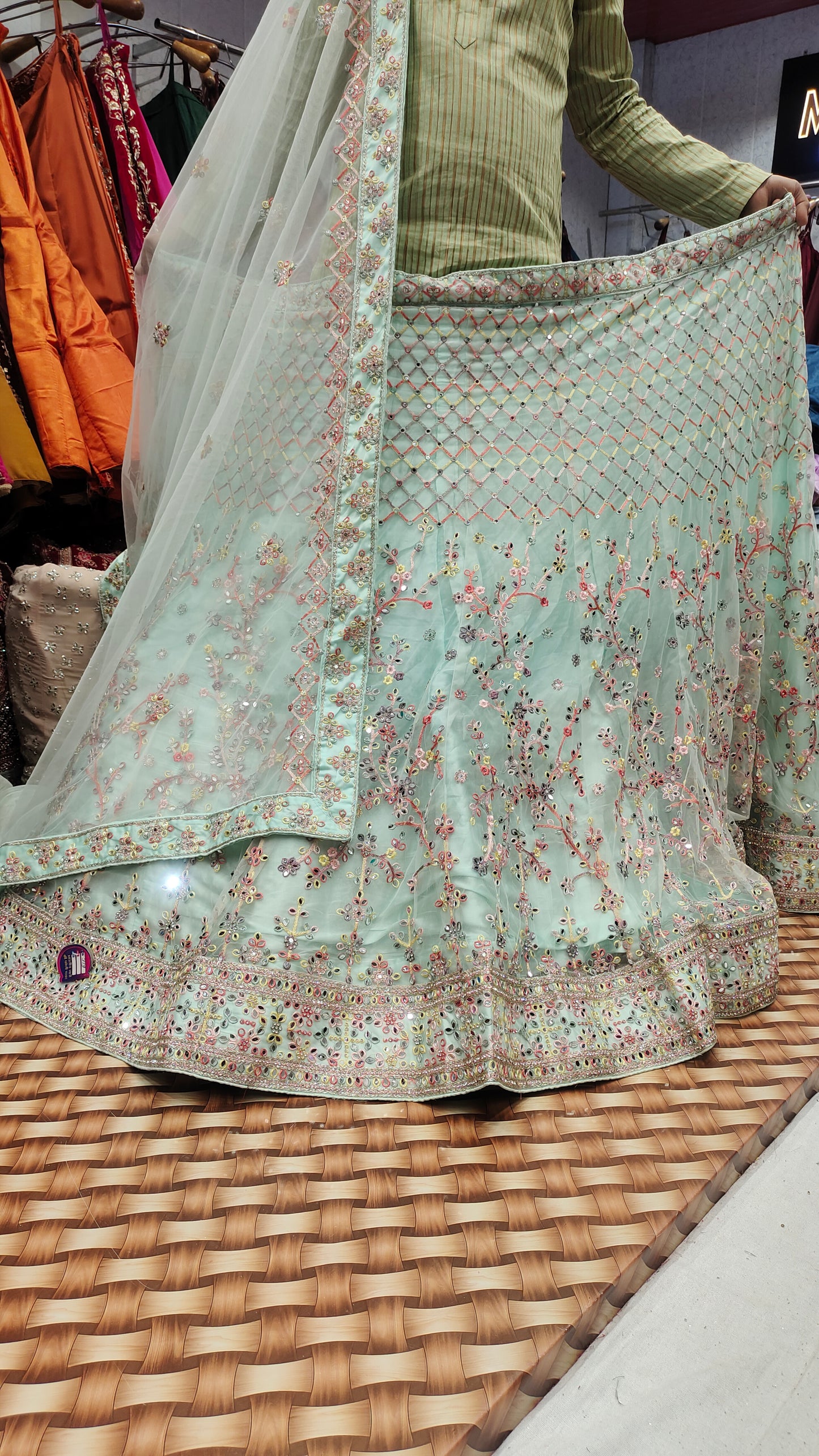 Superb Lehenga