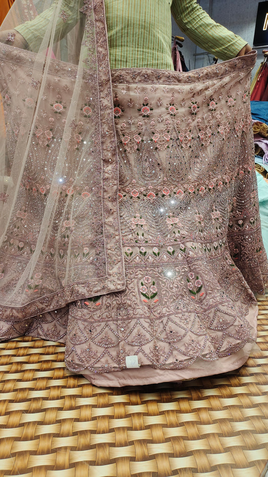 Lehenga fabulosa