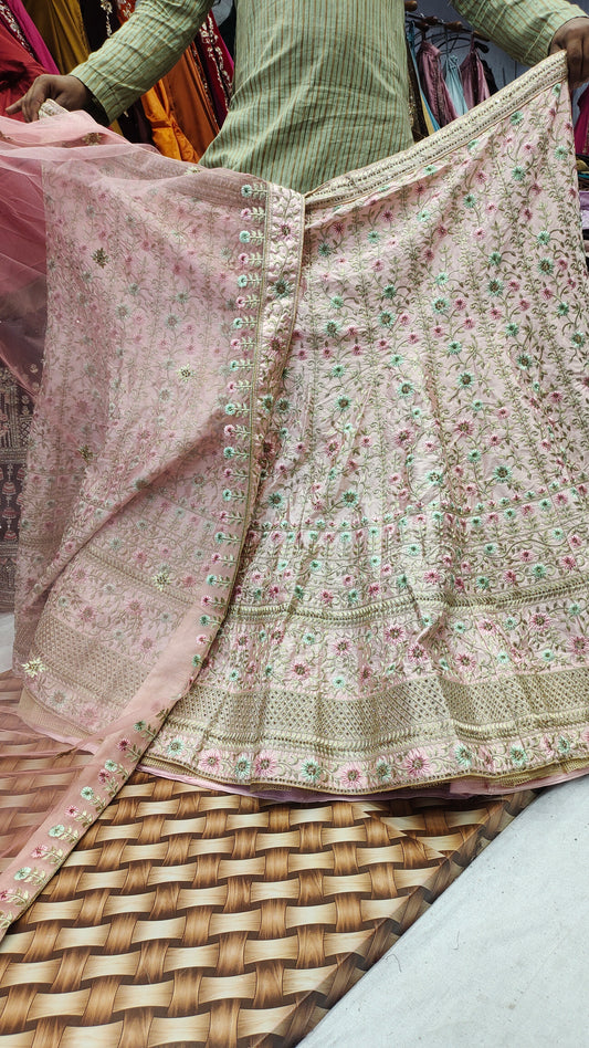 Stylish lehenga shopping World