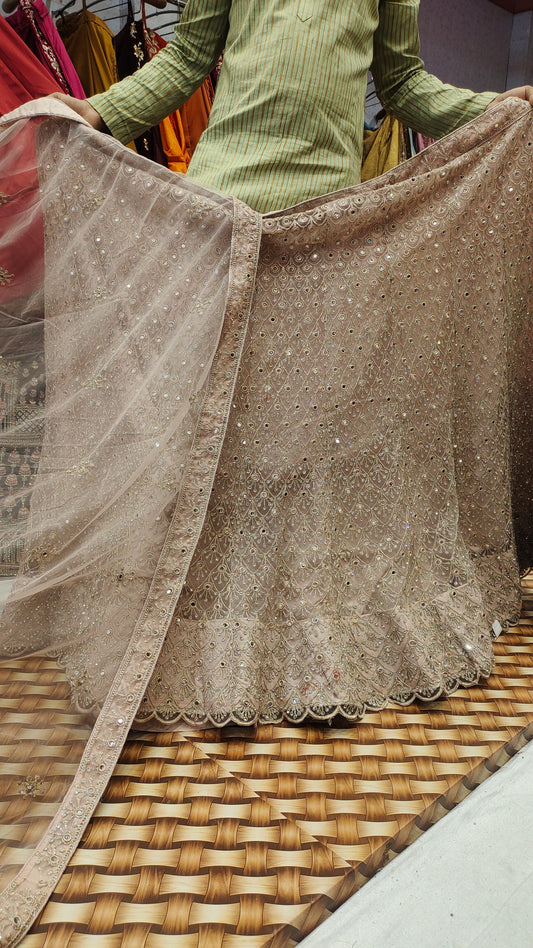 Designer lehenga