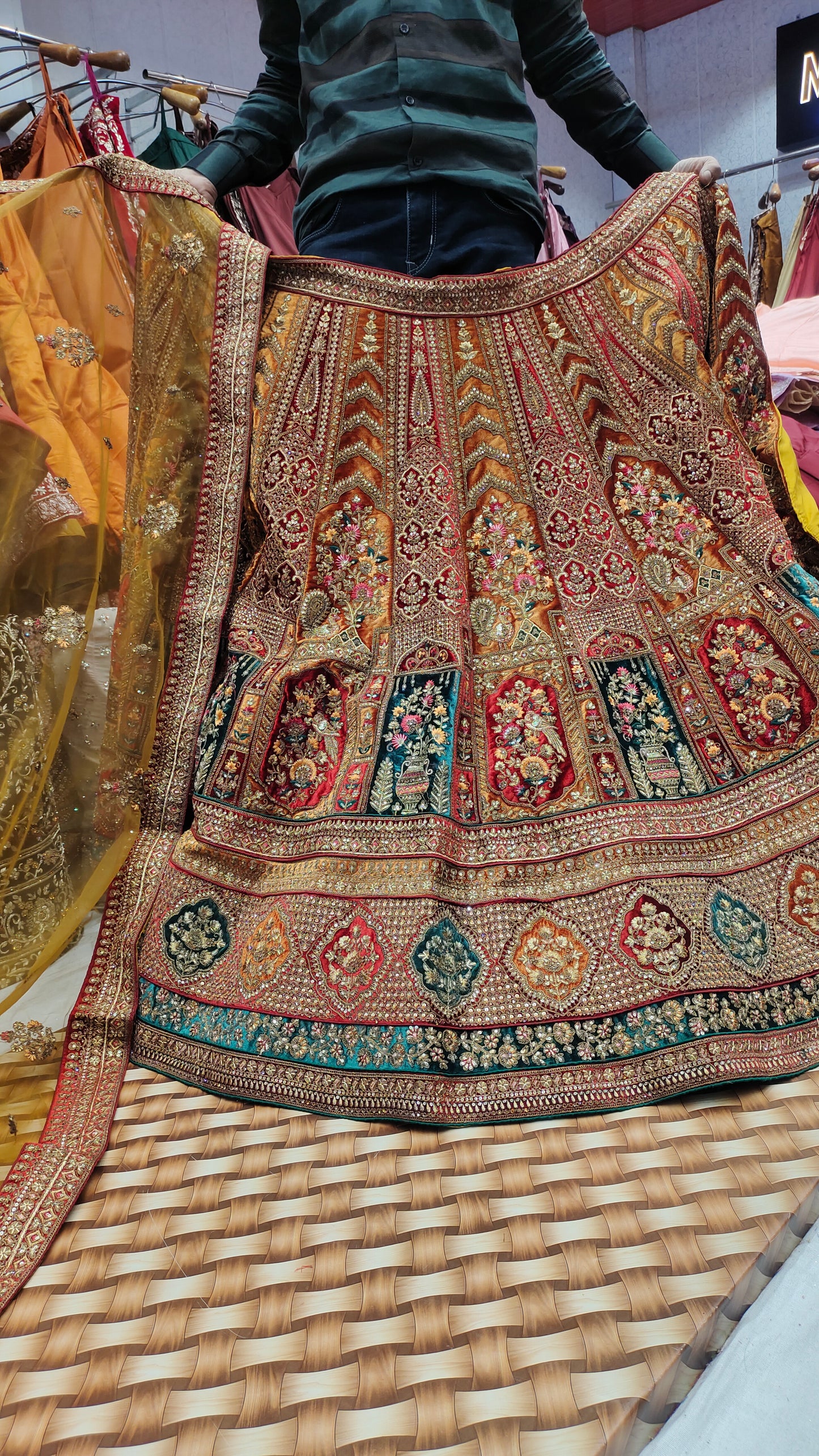 Fabulous Lehenga