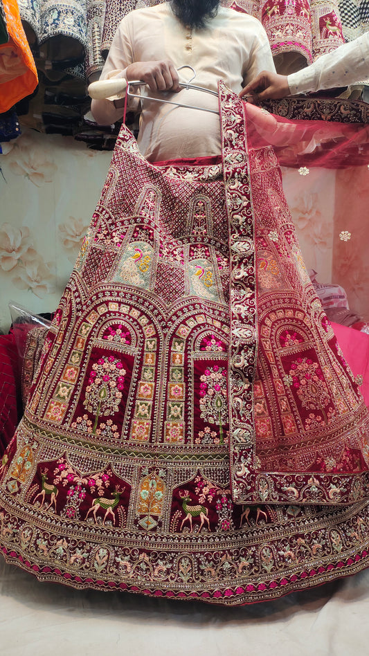 Beautiful Lehenga