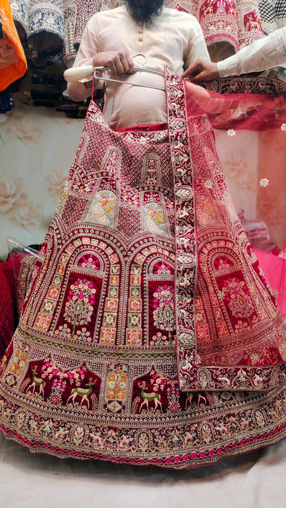 Beautiful Lehenga