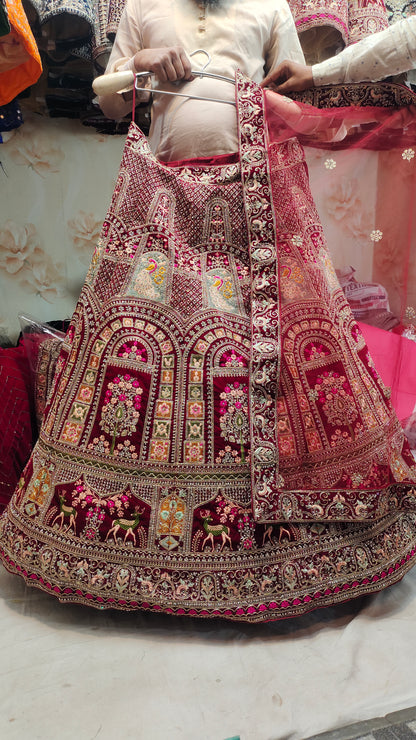 Beautiful Lehenga