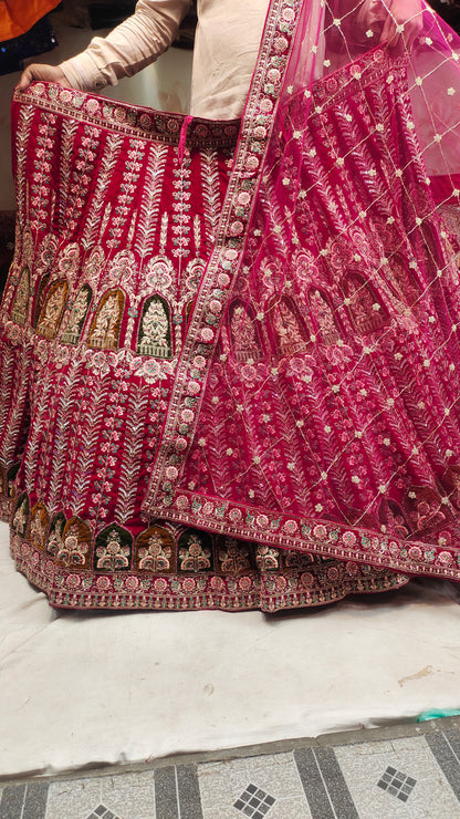 Designer Lehenga