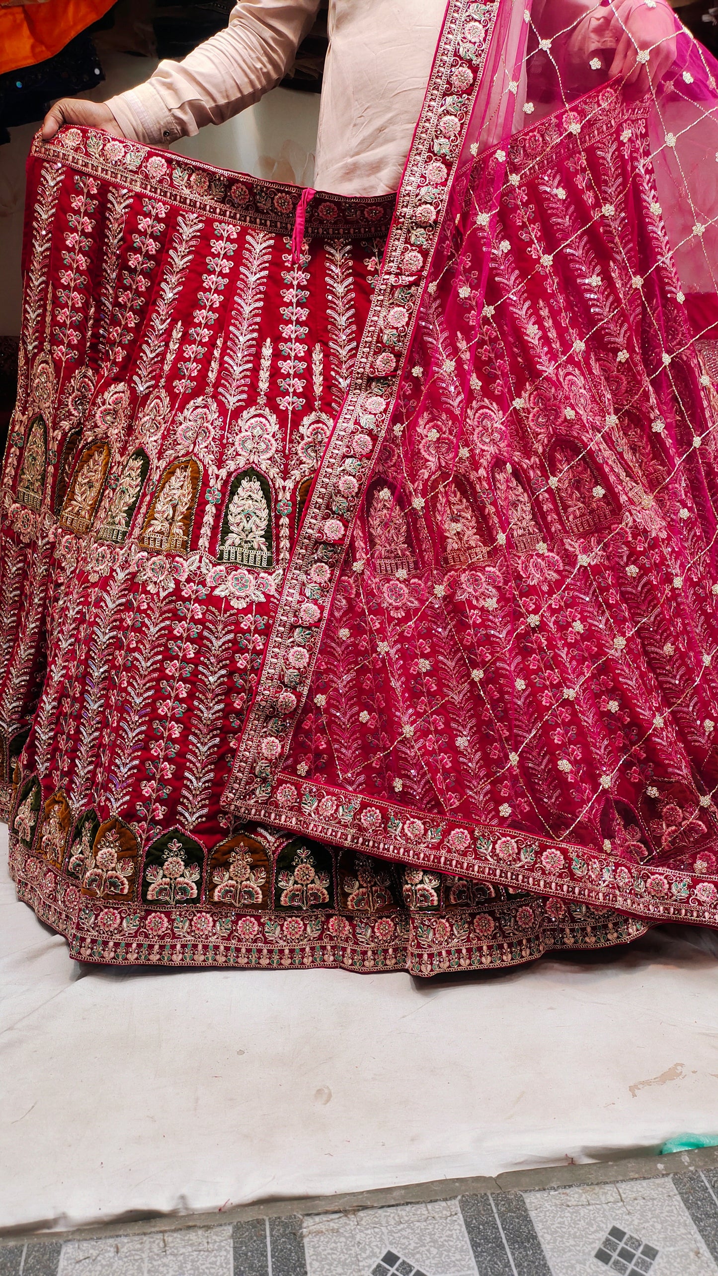 Designer Lehenga