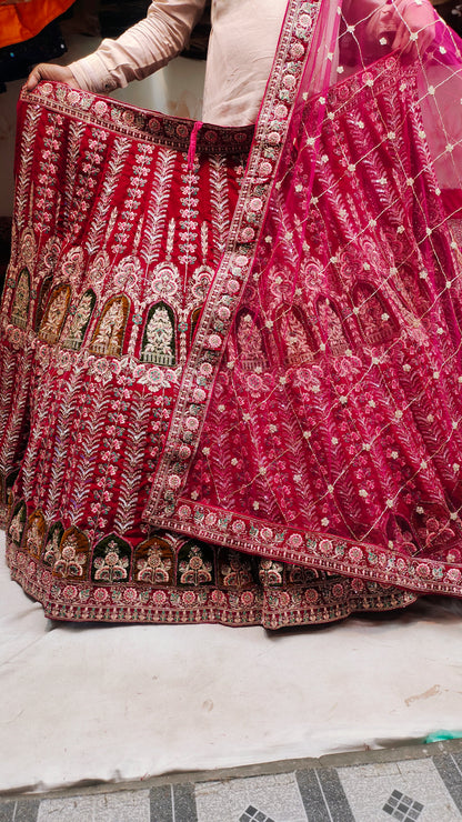 Designer Lehenga