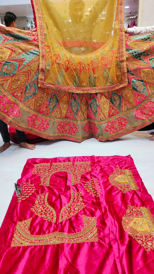 Lovely Lehenga