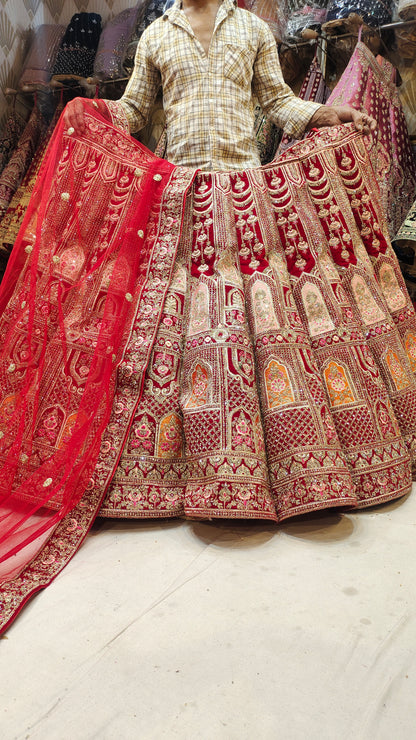 Designer Lehenga